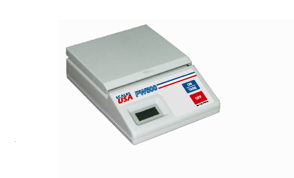Scales USA PW500 Digital Scale FEATURE