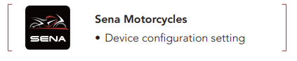 Sena 50R Motorcycle Jog Dial Communication Bluetooth Headset User Guide-fig 12