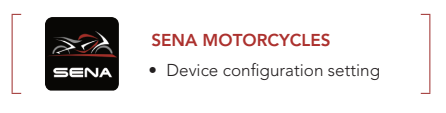 Sena 50S Motorcycle Jog Dial Communication Bluetooth Headset User Guide-fig 21