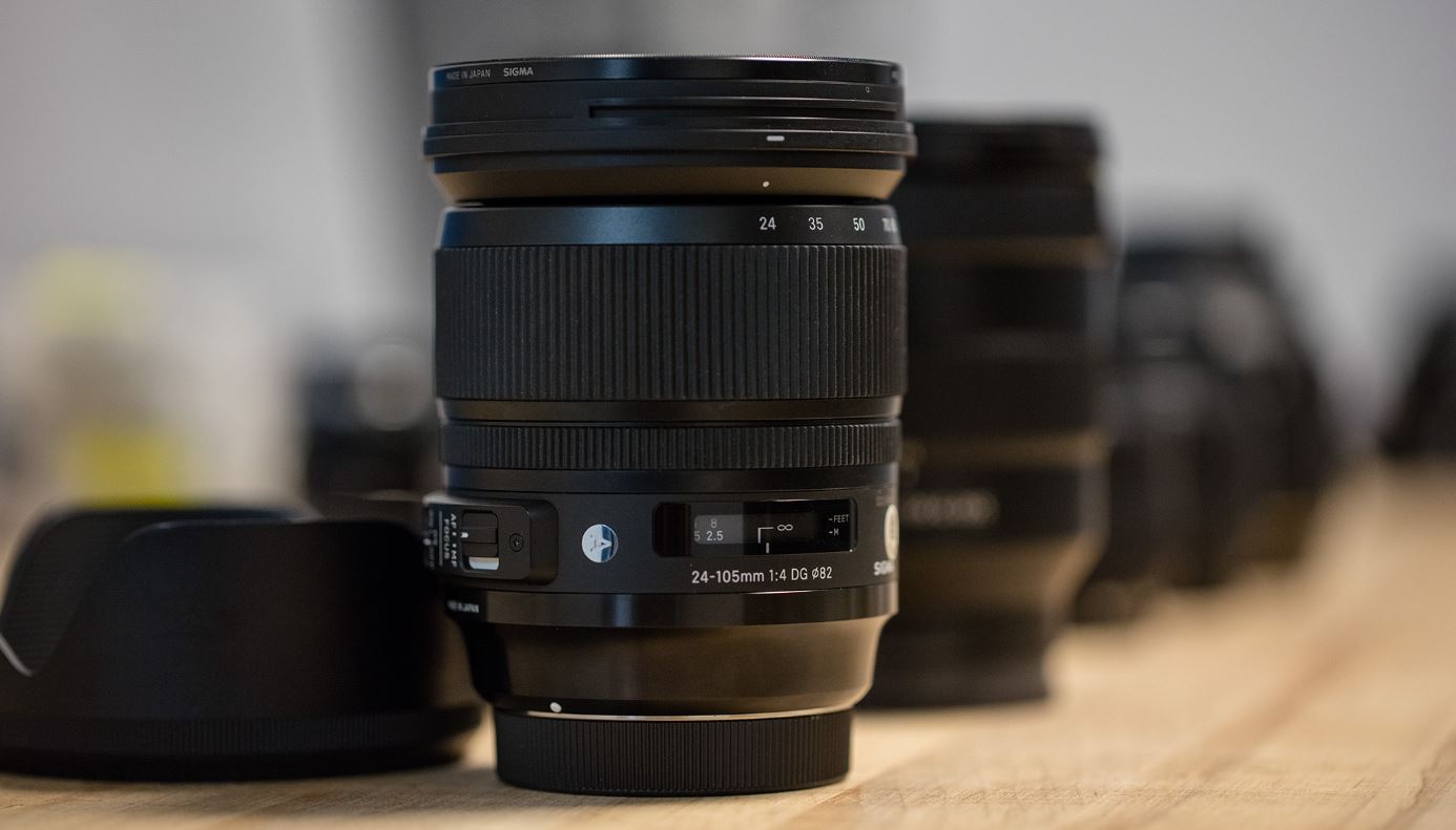 Sigma 24-105mm Art DG OS HSM Lens for Nikon FEATURE