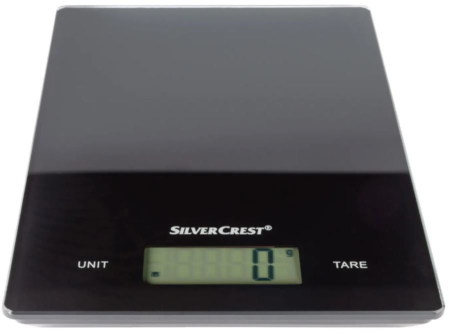 Silvercrest 305806 Digital Kitchen Scale PRODUCT