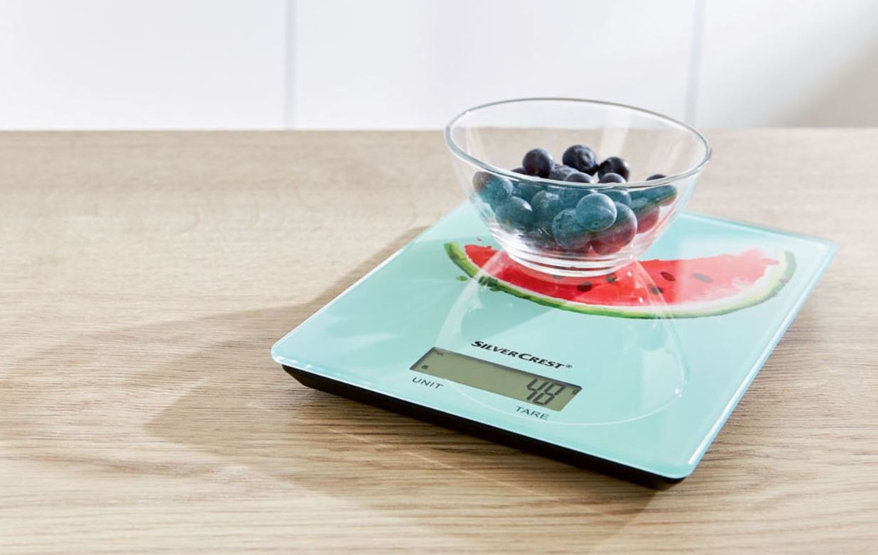 Silvercrest SKWG 5 A1 Kitchen Scale FEATURE