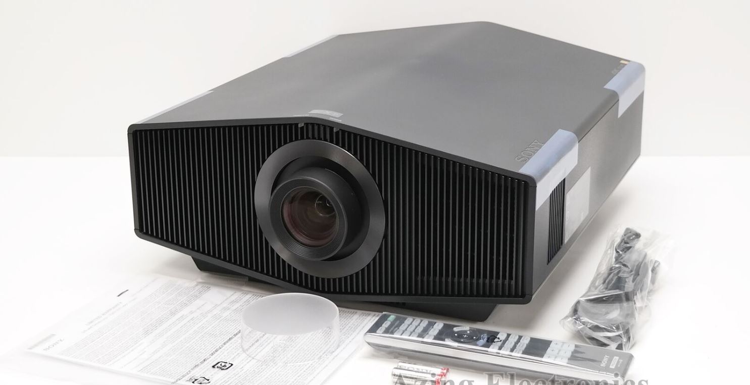 Sony VPL-XW6000ES 4K HDR Laser Projector FEATURE