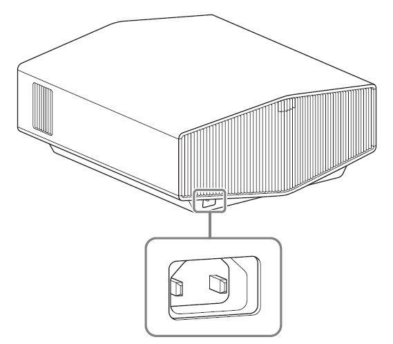Sony-VPL-XW6000ES-4K-HDR-Laser-Projector-Setup-Guide-11