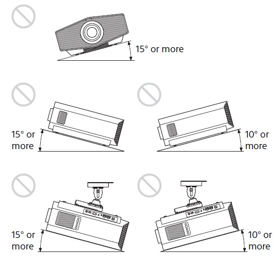 Sony-VPL-XW6000ES-4K-HDR-Laser-Projector-Setup-Guide-7