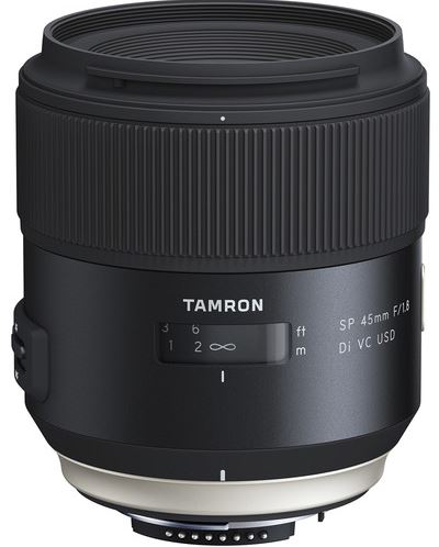 Tamron 45mm Di VC USD For Nikon PRODUCT