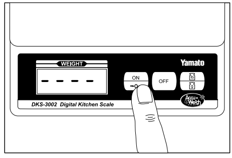 Yamato DKS-3002 Digital Scale-fig 7