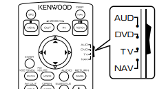 KENWOOD DMX125BT LCD Digital Media Car Stereo Instruction Manual-fig 18