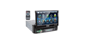Pyle PLTS78DUB Single DIN Head Unit Receiver Car Stereo User Manual