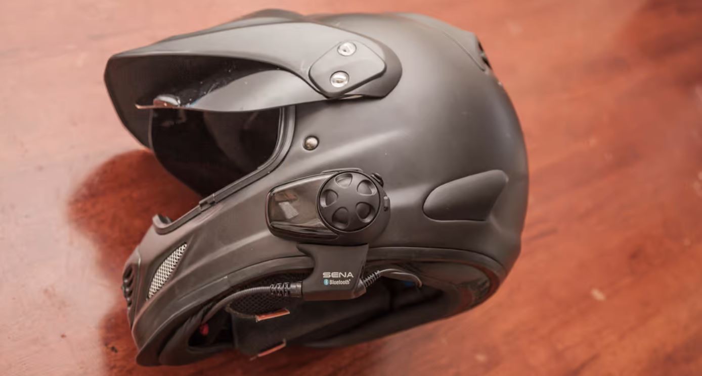 Sena SMH10-11 Motorcycle Bluetooth Headset FEATURE