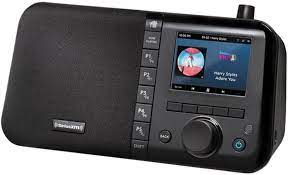SiriusXM GDISXTTR3 Wi-Fi Sound Station User Guide-product image