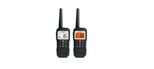 Uniden Atlantis 275 Handheld Two-Way VHF Radio Owner Manual