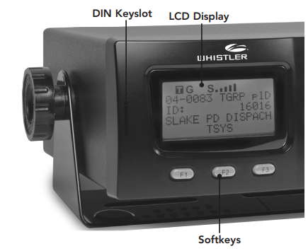 Whistler WS1065 Desktop Digital Scanner Owner Manual-FIG 6