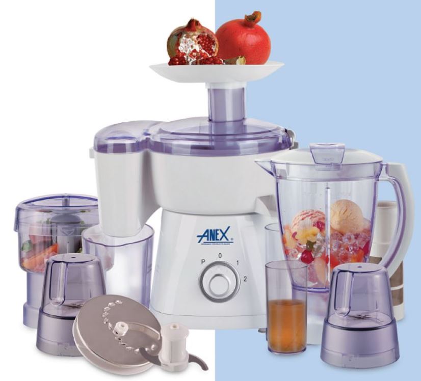 Anex AG-3053 Food Processor product