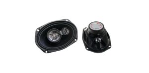 Cerwin Vega XED693 350W Max 45W RMS 3-Way Coaxial Speaker User Manual