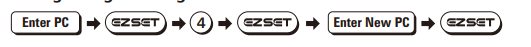 EZSCT Keypad Electronic Door Lock User Manual-17