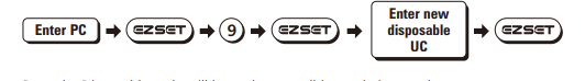 EZSCT Keypad Electronic Door Lock User Manual-22