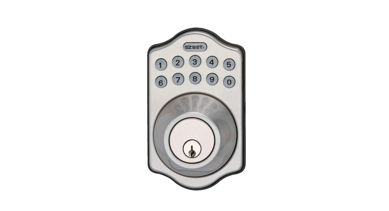 EZSCT Keypad Electronic Door Lock feature