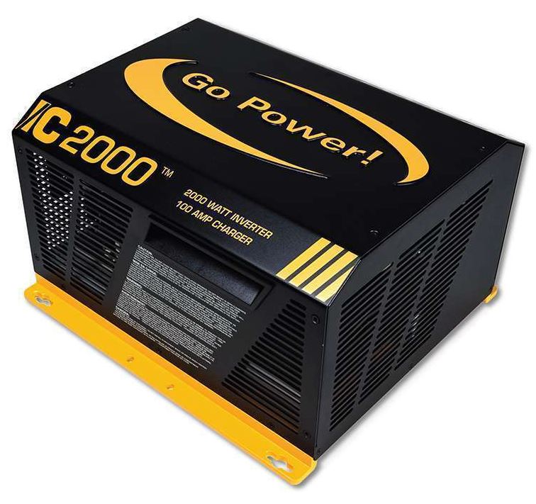 Go Power GP-IC2000 Pure Sine Wave Inverter product
