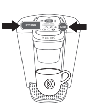 Keurig K-Elite Single-Serve K-Cup Pod Coffee Maker-6