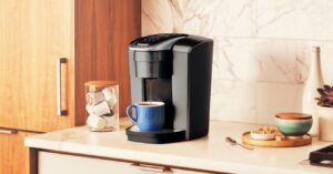 Keurig K-Elite Single-Serve K-Cup Pod Coffee Maker Guide