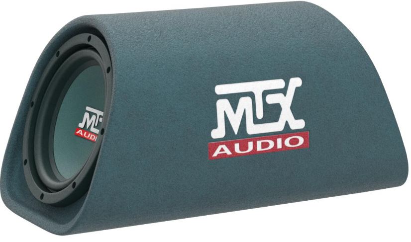 MTX Audio RT8PT Universal Powered Subwoofer Enclosure PRODUCT