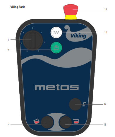 Metos Viking Combi 4G Kettle Installation and Operation Manual-fig 4