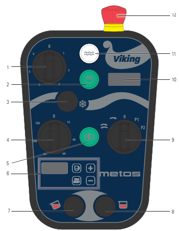 Metos Viking Combi 4G Kettle Installation and Operation Manual-fig 5