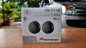 Pioneer TS-T110 Hard-Dome Tweeter Manual