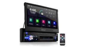 Pyle PLT85BTCM Single DIN Car Stereo Receiver System User Guide