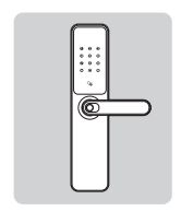 Schneider-S51-DG-Smart-Door-Lock-Manual-1