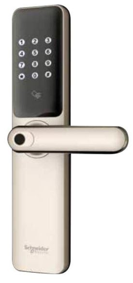Schneider S51-DG Smart Door Lock product