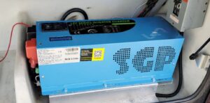 SunGoldPower 3000W DC 12V Peak 9000W Inverter Charger Manual