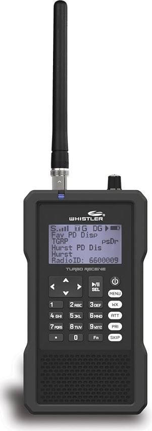 Whistler TRX-1 Handheld Digital Scanner Radio product