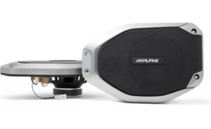 Alpine SPV-65-JLT Component Speaker System Installation Manual