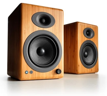 Best Speakers For Audio Technica LP120-Audioengine A5+