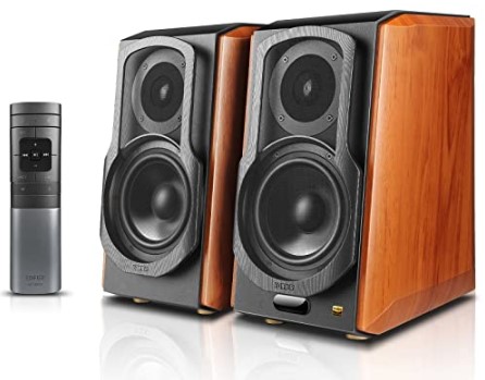 Best Speakers For Audio Technica LP120-Edifier S1000DB