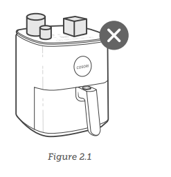 Cosori Pro LE 5.0-Quart Air Fryer User Manual-11