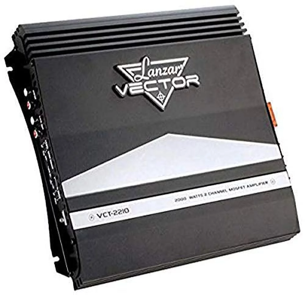 Lanzar VCT4110 4-Channel High Power MOSFET Amplifier-fea img