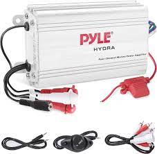 Pyle PLMRMP3A Hydra Marine Amplifier-featured img