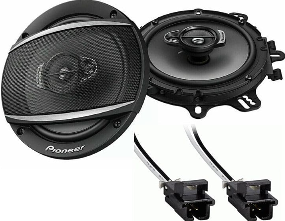 Speakers-For-Jeep-Wrangler-SoundBar-Pioneer-TS-A1680F-Img