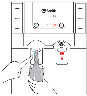 AO Smith Z1 Water Purifier 18