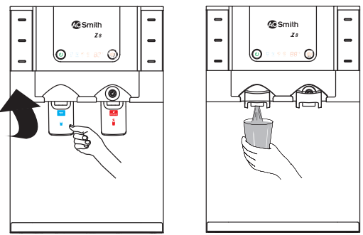 AO Smith Z1 Water Purifier 19