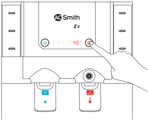 AO Smith Z1 Water Purifier 20