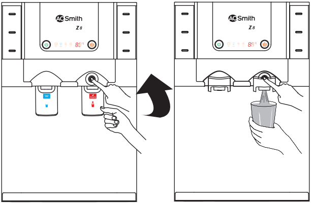 AO Smith Z1 Water Purifier 23