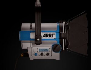 ARRI L Series L5-C Stand-Mount LED Lighting User Manual