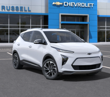 Chevrolet 2022 Bolt EUV featured