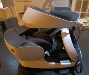Collective Minds Showcase PSVR2 Charge and Display Stand User Manual