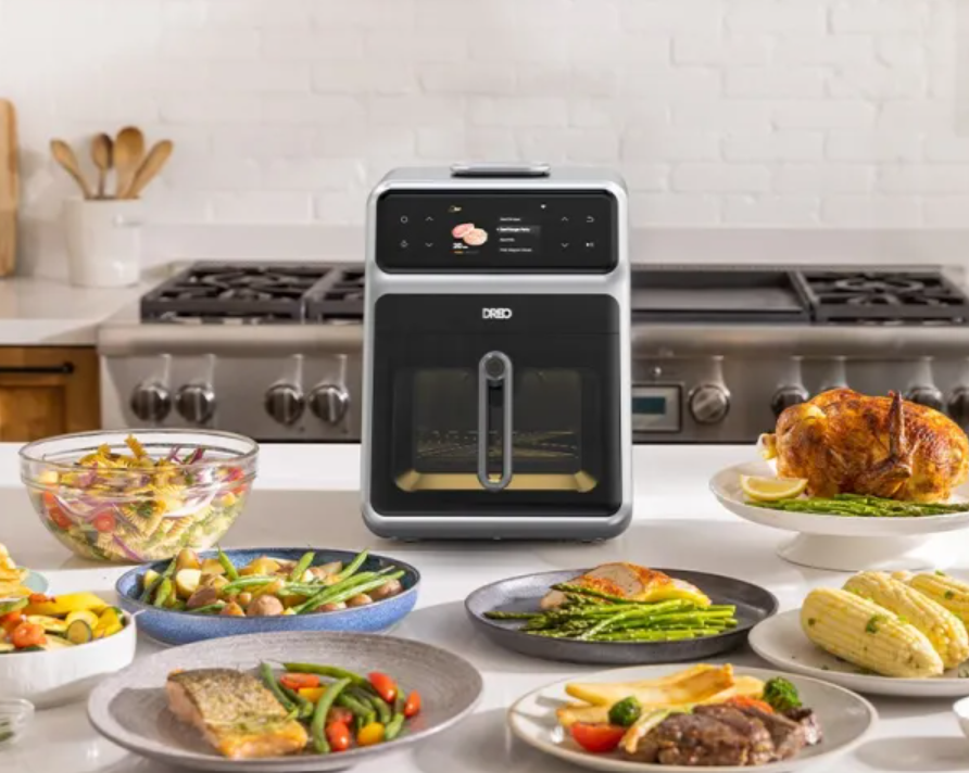 Dreo ChefMaker Combi Fryer Quick Start Guide featured