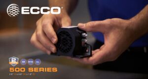 ECCO SA950 Back-Up Smart Alarm Installation Instructions
